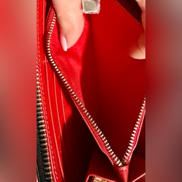 Christian Louboutin Panettone Continental Zippy Wallet LIKE NEW - Picture 11 of 15